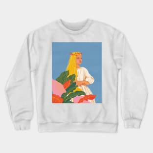 Courage Crewneck Sweatshirt